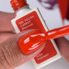 Gellak NAILSOFTHEDAY 219 Carrot oranje 10 ml - Фото №4