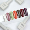 Gellak NAILSOFTHEDAY 063 Rib roze 10 ml - Фото №5