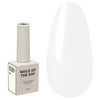 Gellak NAILSOFTHEDAY 007 Sour Cream melkachtig 10 ml - Фото №1