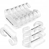 Staleks EXPERT 02 Manicure-stofborstel 10 stuks - Фото №4