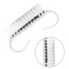 Staleks EXPERT 02 Manicure-stofborstel 10 stuks - Фото №1