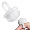 Staleks EXPERT 03 Manicure-stofborstel mini 10 stuks - Фото №2