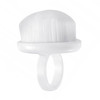 Staleks EXPERT 03 Manicure-stofborstel mini 10 stuks - Фото №1