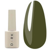 Gellak DARK 187 olijfgroen 6 ml - Фото №1