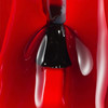 DARK Vitrage Top 01 rood 6 ml - Фото №2