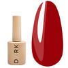 DARK Vitrage Top 01 rood 6 ml - Фото №1