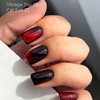 DARK Vitrage Top 02 bordeauxrood 6 ml - Фото №4