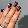 DARK Vitrage Top 03 bruin 6 ml - Фото №4