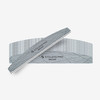 Halvemaanvormige nagelvijl Staleks SMART 40 180/240 korrel 25 stuks (NFS-40-180/240-25) - Фото №2