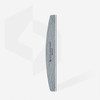 Halvemaanvormige nagelvijl Staleks SMART 40 180/240 korrel 25 stuks (NFS-40-180/240-25) - Фото №3