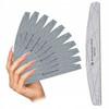 Halvemaanvormige nagelvijl Staleks SMART 40 180/240 korrel 25 stuks (NFS-40-180/240-25) - Фото №5