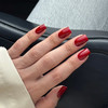 Gellak GEMELY Max color 19 donkerrood 10 ml (7703931) - Фото №3