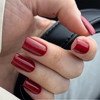 Gellak GEMELY Max color 19 donkerrood 10 ml (7703931) - Фото №4