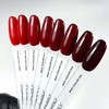 Gellak GEMELY Max color 19 donkerrood 10 ml (7703931) - Фото №5