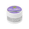 Gel paint for nail design TUFI profi Metallic Silver 5 g (0332861) - Фото №2