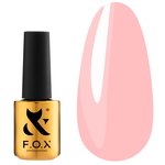 Гель-лак F.O.X Spectrum 006 бело-коралловый 7 мл