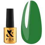 FOX Spectrum 016 Hybride Nagellak Rijk Groen 7 ml