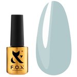 FOX Spectrum 020 hybride nagellak blauw 7 ml (0096244)