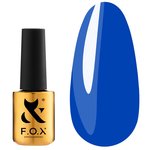 FOX Spectrum 022 hybride nagellak blauw 7 ml (0096246)