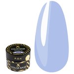 Цветная база F.O.X Color Base 004 10 мл синяя