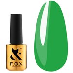 Hybride vernis FOX Spectrum goud 105 emaille groen 7 ml