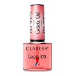 Масло для кутикулы Claresa CHERRY 5 мл