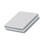 Набор мини бафов Aba Group WAFER 100/180 (20 шт.)