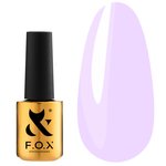 FOX Gold French Classic No. 1 Hybride Nagellak 005, licht lavendel, 7 ml