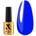 FOX Spectrum 061 marineblauwe hybride nagellak 7 ml (0098716)