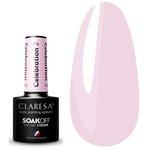 Claresa CELEBRATION 2 hybride nagellak, lichtroze, 5 ml