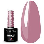 Claresa Hybrid Nagellack FALLIN LOVE 9 lila, 5g