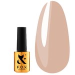 FOX Touch 001 hybride nagellak beige 7 ml
