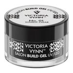 Victoria Vynn 01 Builder Gel Volledig Transparant 15 ml