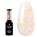 Гель лак Victoria Vynn COLOR SHIMMER 008 Champagne шампань с шимером 8ml