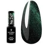 Hybride nagellak Victoria Vynn COLOR 247 Cat Eye Jadeit 8ml