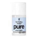 Victoria Vynn PURE DUO PREP 2in1 vloeistof voor ontvetten en wassen 60ml