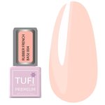 База TUFI profi PREMIUM Rubber French Base 004 клубника со сливками 8 мл (0100362)