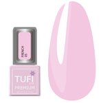 Гель-лак TUFI profi PREMIUM French 05 розовый туман 8мл (0102541)