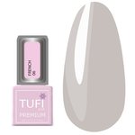 Гель-лак TUFI profi PREMIUM French 06 нюдовый 8мл (0102542)