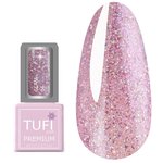 TUFI profi PREMIUM hybride nagellak Glam 04 Aurora 8 ml (0121684)