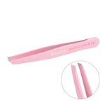 Пинцет для бровей Staleks BEAUTY & CARE 11 TYP 3 (широкие скошенные кромки)