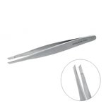 Augenbrauenpinzette Staleks Pro EXPERT 20 TYP 4 (schmale Kanten)