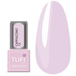 Гель-лак TUFI profi PREMIUM Cappuccino 12 белое какао 8мл (0102594)
