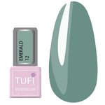TUFI profi PREMIUM hybride lak Emerald 12 Middellandse Zee 8 ml (0102531)