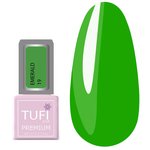 Gel polish TUFI profi PREMIUM Emerald 19 Juicy greens 8 ml (0121273)