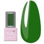 TUFI profi PREMIUM hybride nagellak Emerald 27 Jasmijngroen 8 ml (0121281)