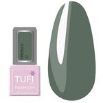 TUFI profi PREMIUM hybride lak Emerald 32 Arcadisch groen 8 ml (0121286)