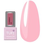 TUFI profi PREMIUM Flamingo 04 Pink Twilight hybride lak 8 ml (0121295)