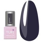 TUFI profi PREMIUM hybride nagellak Midnight 13 Koude bloem van Veronica 8 ml (0102631)