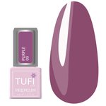 TUFI profi PREMIUM hybride nagellak Purple 09 Lilac Rose 8 ml (0102502)